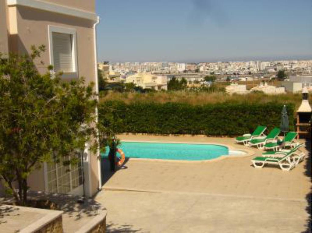 Villa Belavista With Private Pool Ferragudo  Oda fotoğraf