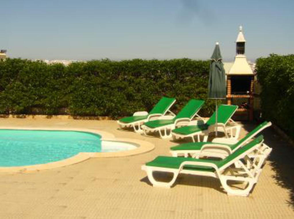 Villa Belavista With Private Pool Ferragudo  Oda fotoğraf