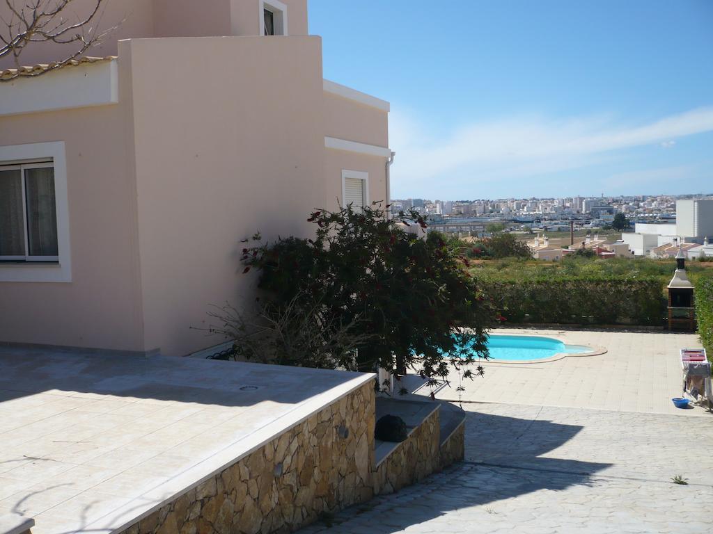 Villa Belavista With Private Pool Ferragudo  Oda fotoğraf